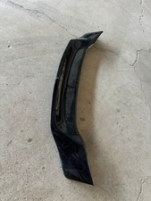 Heck Spoiler Aufsatz Abrisskante 3D für Audi A5 Coupe 8T schwarz Hochglanz