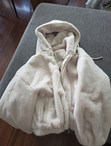 Kunstfelljacke damen - kunstfelljacke,
