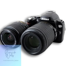 Nikon D40x Doppelzoom Kit