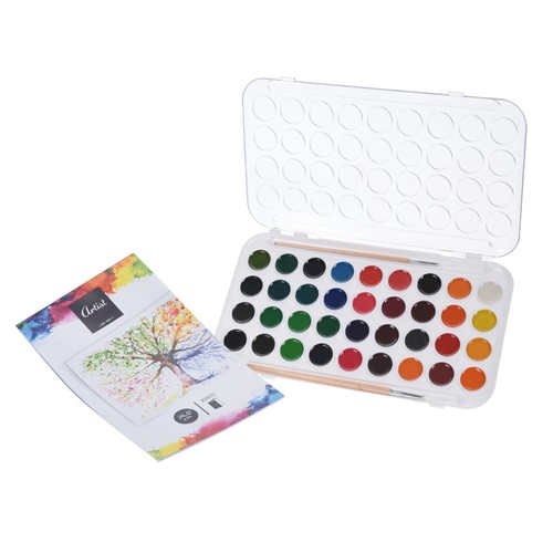 Wasserfarben artist x36 - wasserfarben,