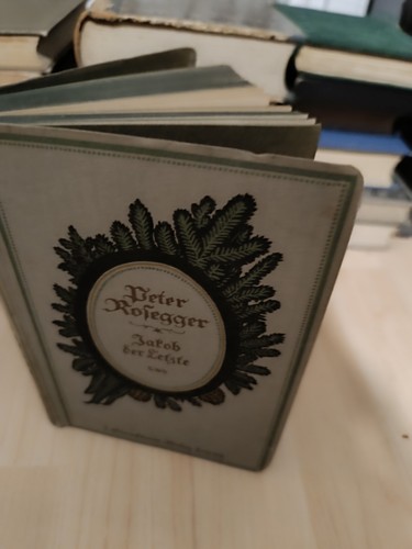 Jakob der letzte - jakob,