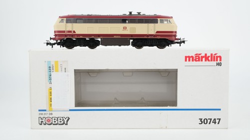 Märklin 30747 diesellok - diesellok, br