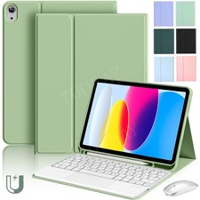 Hülle mit Touchpad Tastatur