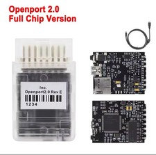 Tactrix Openport 2.0 Vollchips
