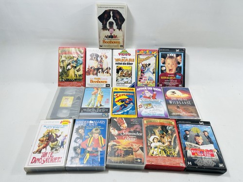 Vhs sammlung kinder - vhs,
