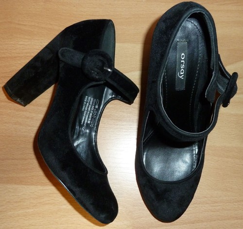 Orsay spangenpumps 37 - orsay, gr.