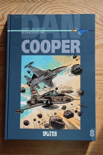 Comic dan cooper - dan,