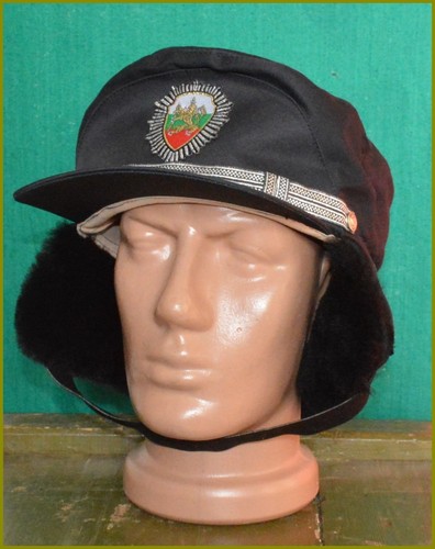 Bulgarischer grenzoffizier - bulgarischer,