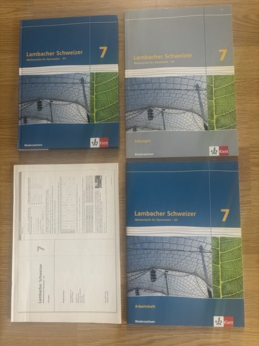 Lambacher schweizer - schweizer, 7