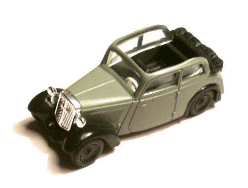 Brekina 1305 dkw f7 - 1:87, h0