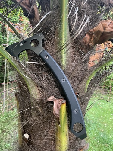 Spyderco szabohawk axt - spyderco,