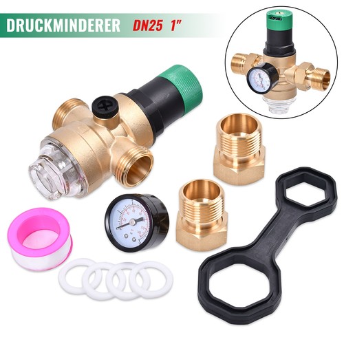 Druckminderer wasser 4 1 - 3/4,