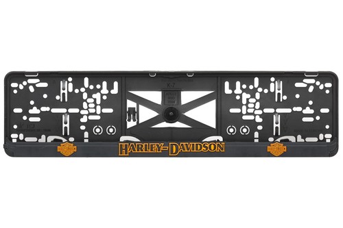 Efekt harley orange - harley,