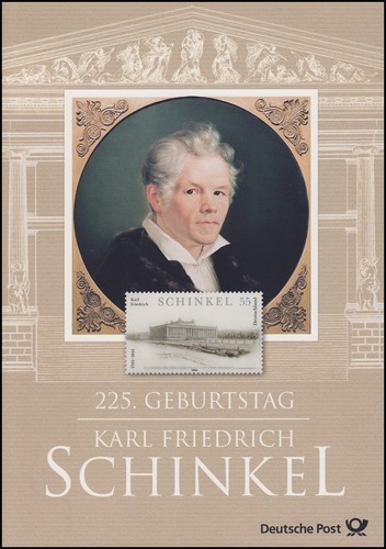 2527 karl friedrich - 2527, schinkel