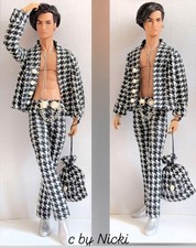 Fashion Set 6 Teilig für