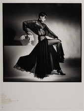 Horst P. Horst, Azzedine