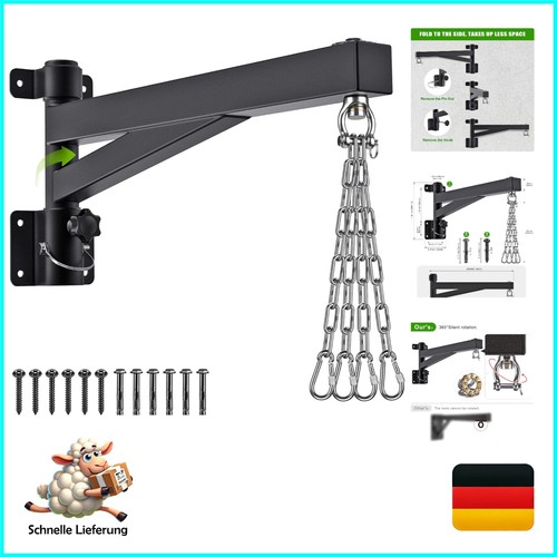 Multifunktionale boxsack - multifunktionale,