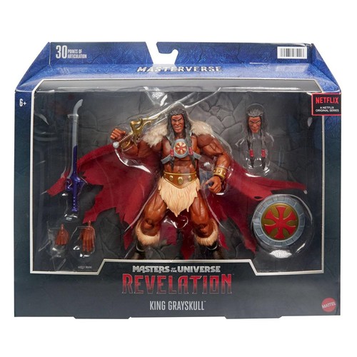 Masters the universe - masters,