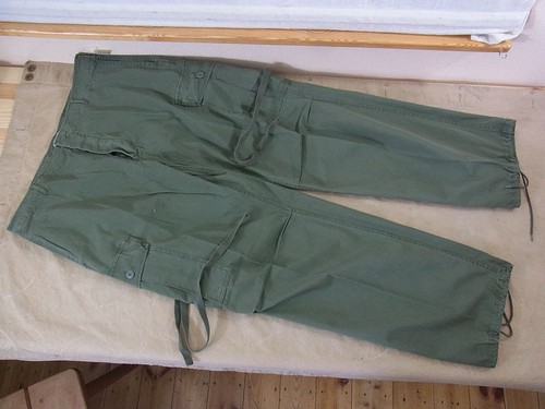 Army feldhose hose - army,