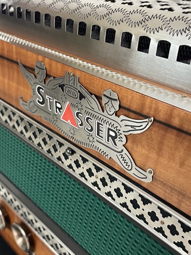 Steirische harmonika strasser - steirische,