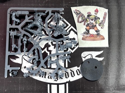 Warhammer 40k armageddon - warhammer,