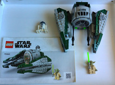 LEGO Star Wars Set 75360 Yoda