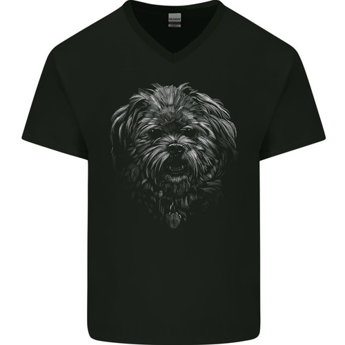 Realistisches shih tzu - realistisches,