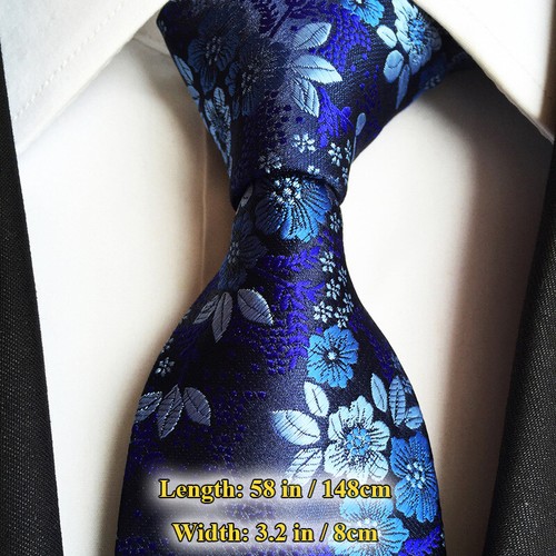 Herren jacquard blumen - jacquard,