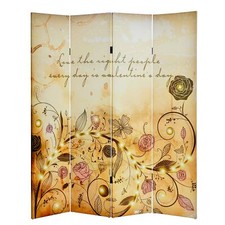 LED-Paravent Light up