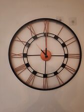 Metall Schwarz Kupfer Skelett