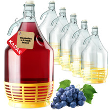 KADAX Weinballon, Glasballon