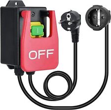 Maschinen-Notschalter