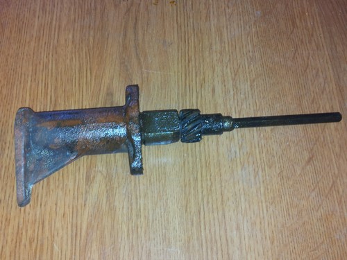Zündverteiler adapter wolga - adapter,