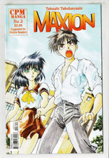 Maxion 3 (CPM 2000) Takeshi