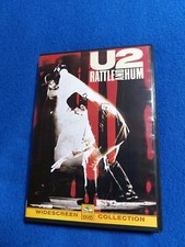 U2 - RATTLE AND HUM, DVD