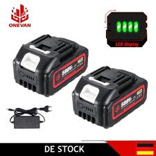 Batterie Ersatzbatterie Akku