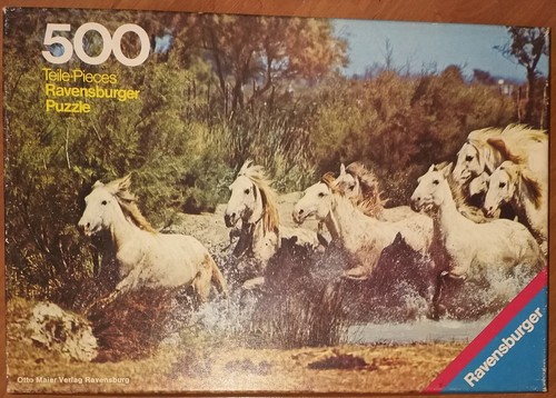 Ravensburger puzzle 500 teile - ravensburger,