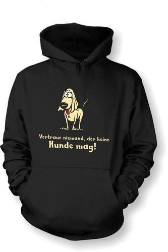 Kapuzenshirt hoodie hund - hund, dog