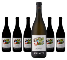6 x Wohlmuth Gelber