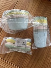 16-teiliges Kindergeschirr KALAS von IKEA neu