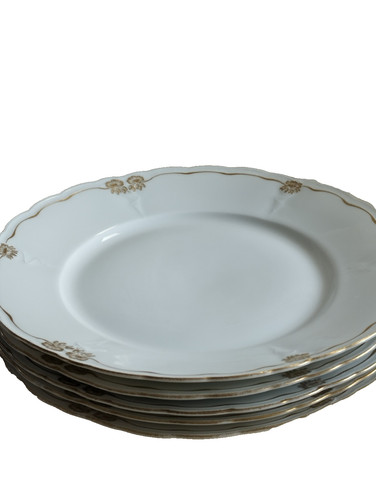 Teller antik rosenthal iris - teller,