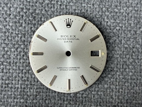 Rolex oyster perpetual date - oyster,