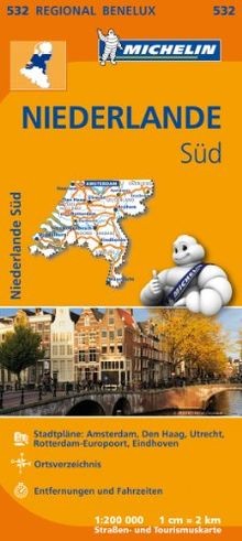 Michelin regionalkarte - michelin,