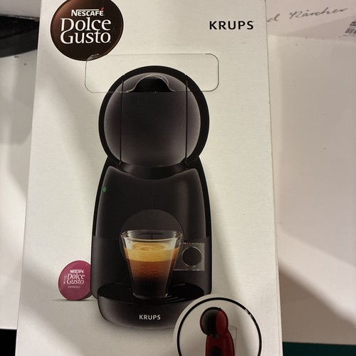 Krups 1a35 piccolo dolce - krups, xs