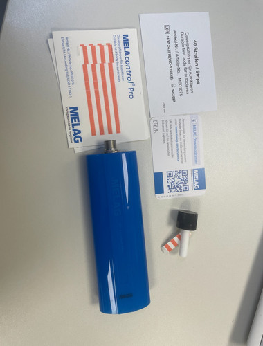 Melag melacontrol pro - melacontrol,