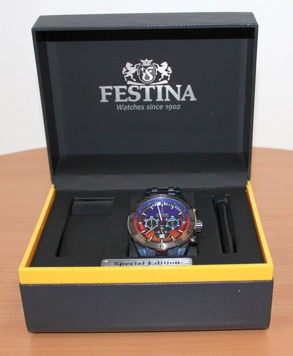 Herrenarmbanduhr festina - herrenarmbanduhr,