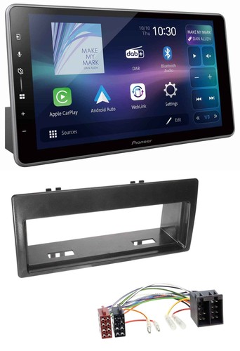 Pioneer bluetooth usb dab - pioneer,