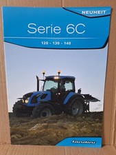 Landini Series 6C Brochure