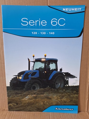 Landini serie prospekt - ,