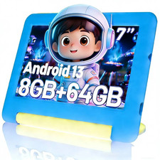 NEU 7-Zoll Android 13 8GB+64GB